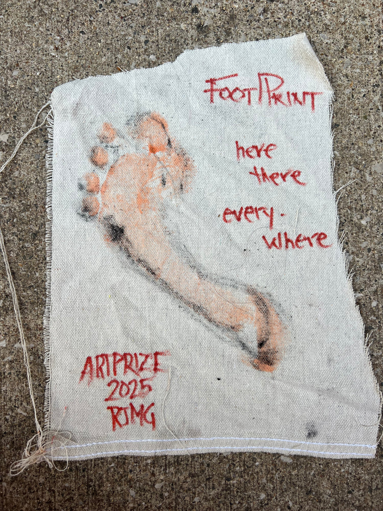 Foot/Print