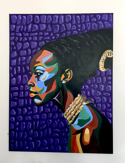 Sims in Jewel Tones by Leila Victorin