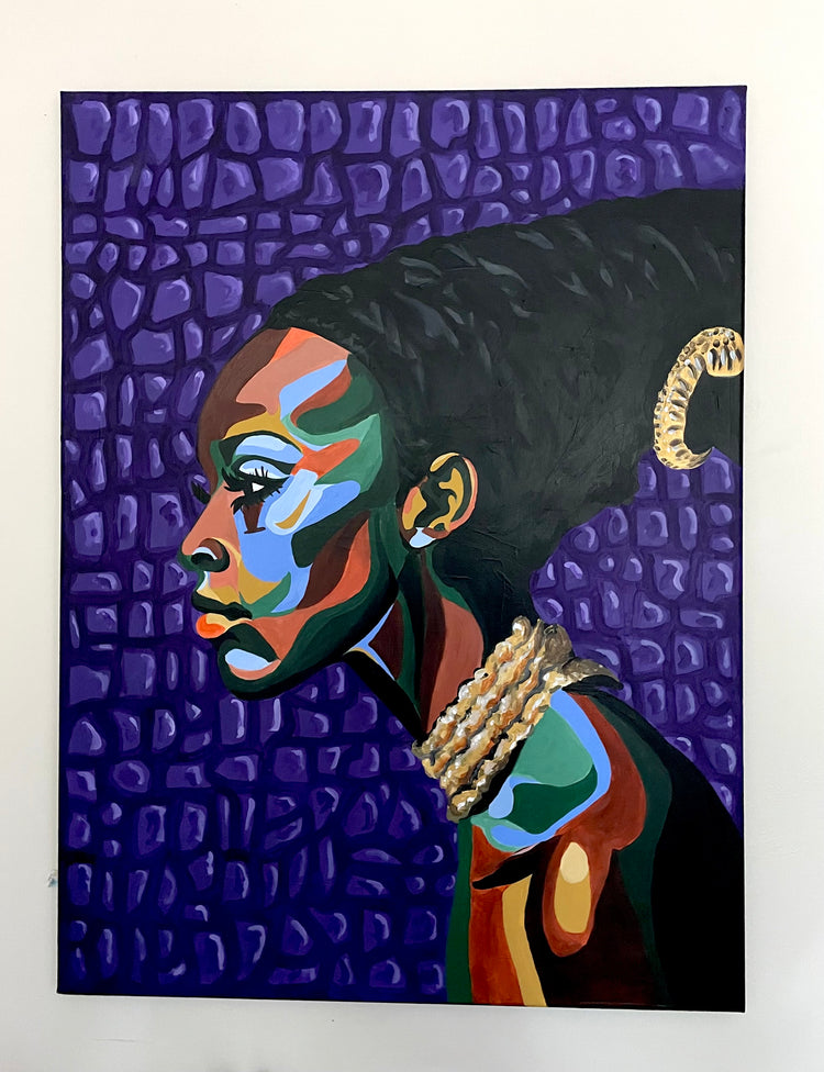 Sims in Jewel Tones by Leila Victorin