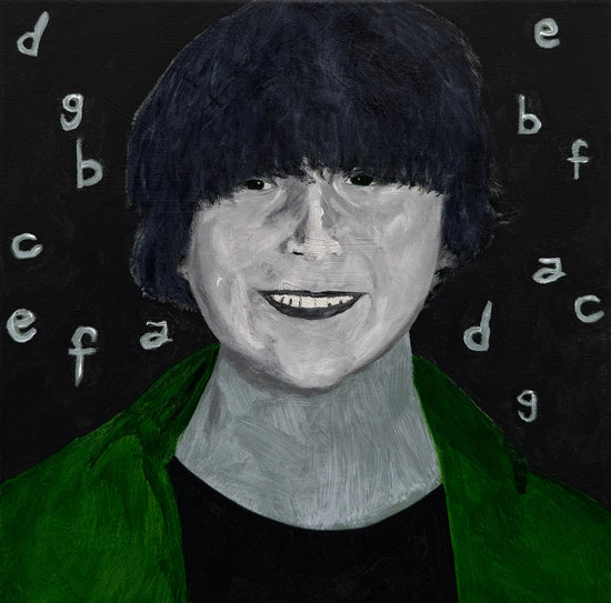 Artwork image to scale