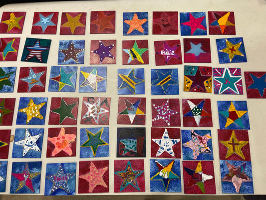 Stars of Honor