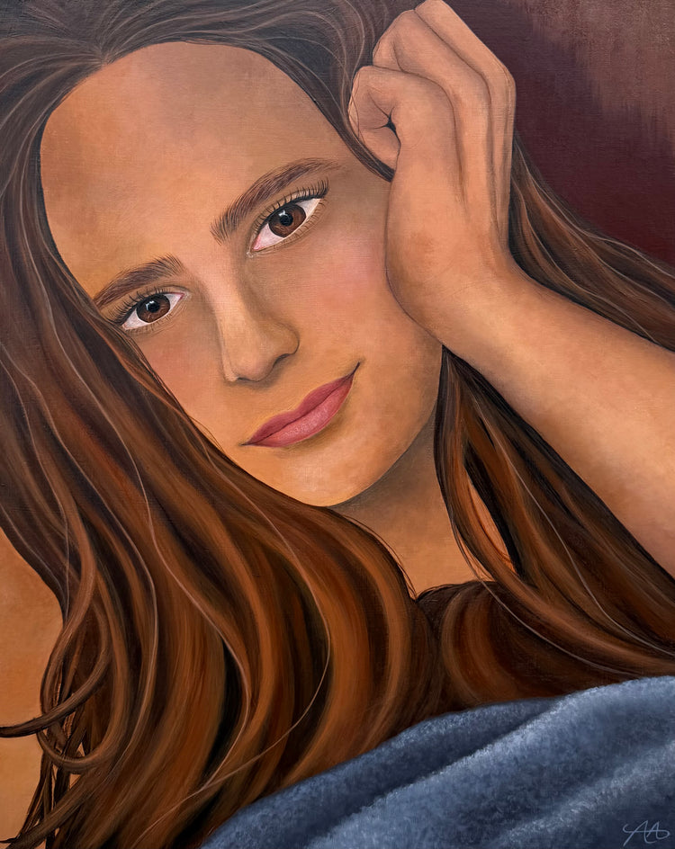 Somewhere Between by Abigail Willis