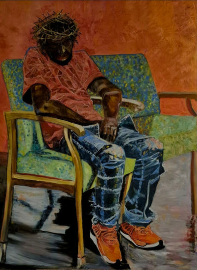 Waiting by Rosemary Anne Kavanagh