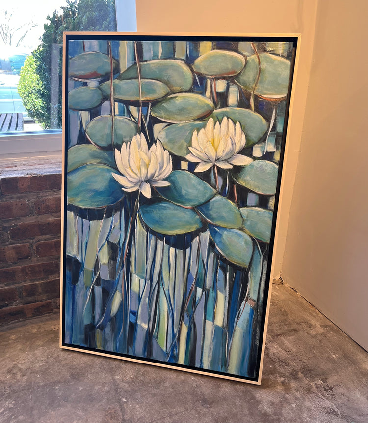 Diamond Lake Lilies