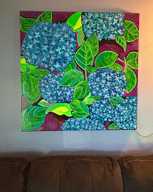 Hydrangeas