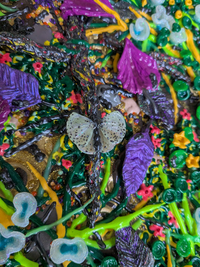 Underfoot by Alison Kostoff