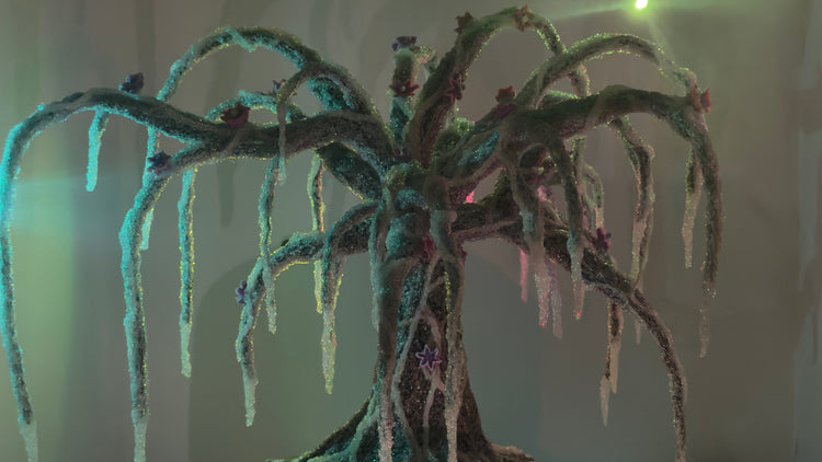 Heartwood Frost by Will Milzarski