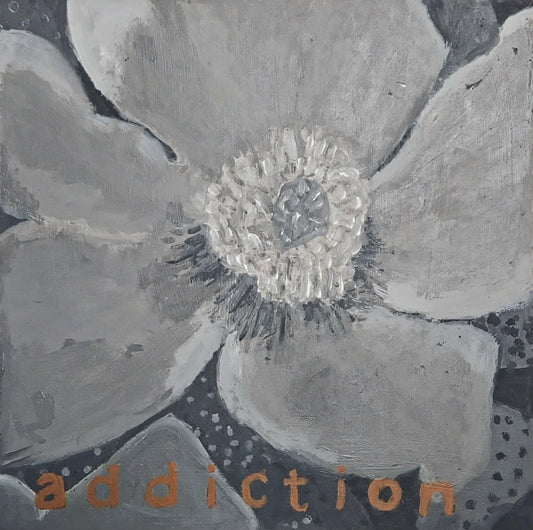 Marsh Marigold addiction by Loretta Rolison, Krista McConkey