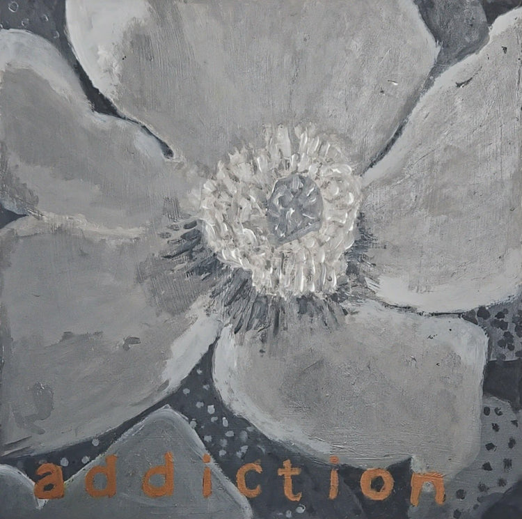 Marsh Marigold addiction by Loretta Rolison, Krista McConkey