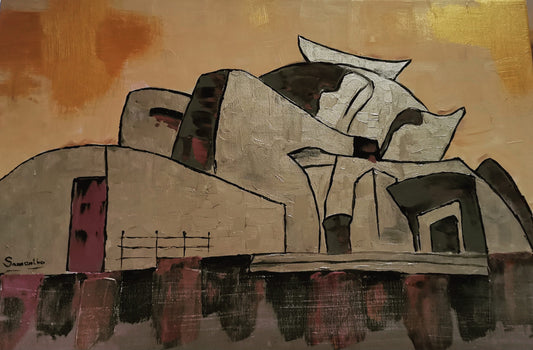 GUGGENHEIM IN A TIN