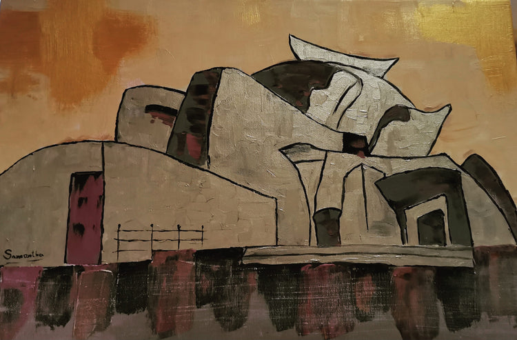 GUGGENHEIM IN A TIN