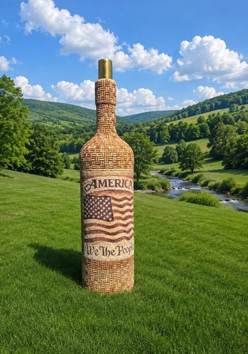 Cork the King by Craig Linderman