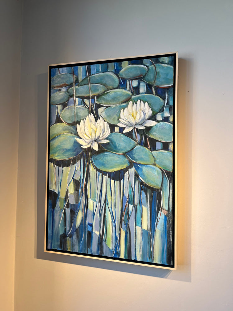 Diamond Lake Lilies