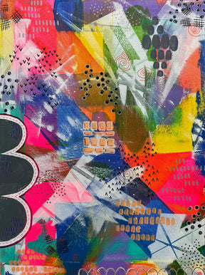 Artwork image to scale