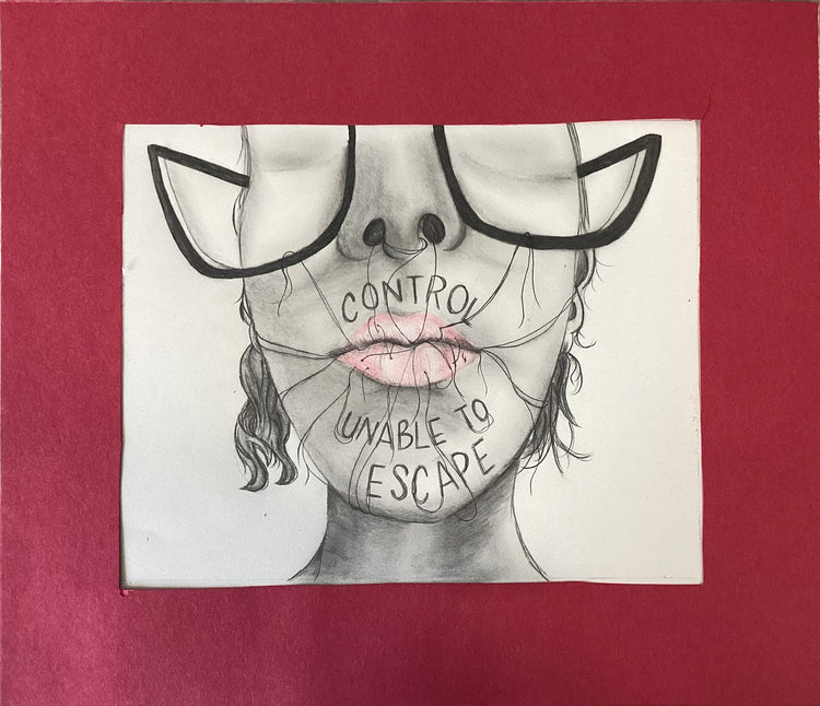 Anatomy of the Overthinker: Attached by Isabelle Remington