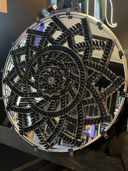 Metal Mandalas by Logan Gaastra
