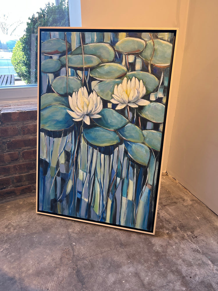 Diamond Lake Lilies