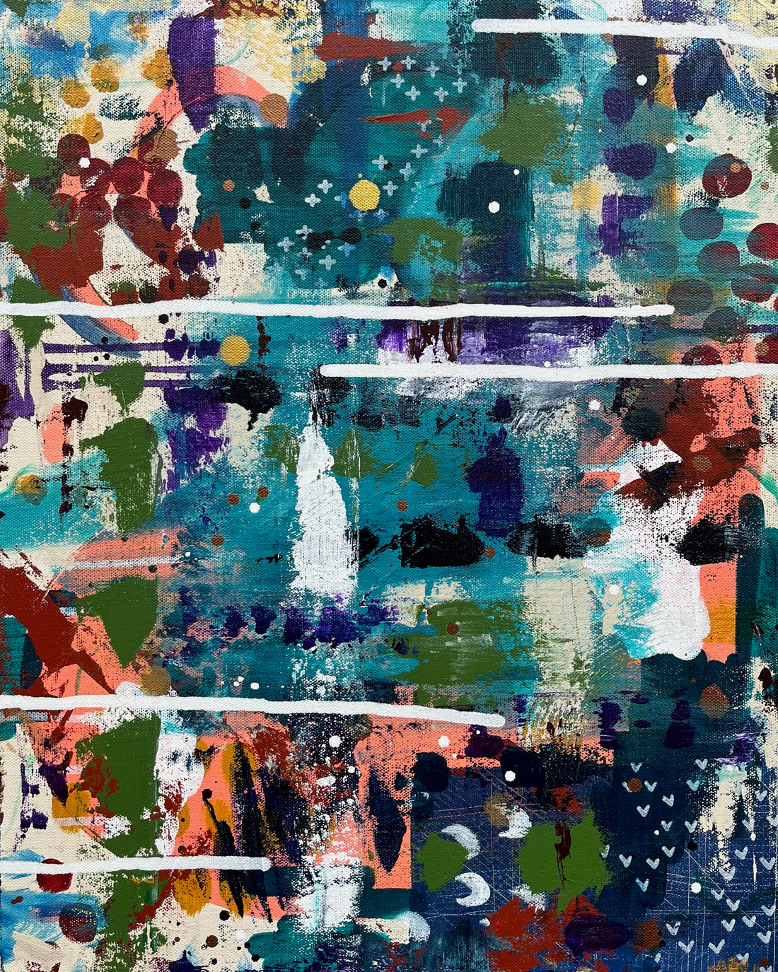 Momentum In Color