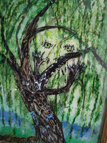 4 years and the 4 seasons of grief by Holly Bulko