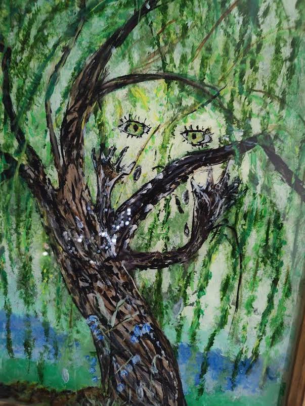 4 years and the 4 seasons of grief by Holly Bulko