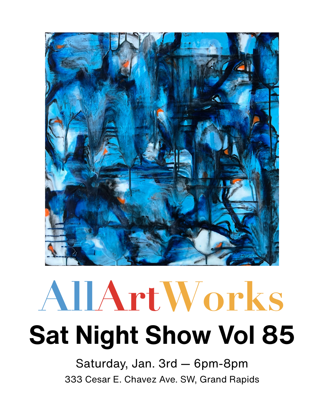 Sat Night Show Vol 85