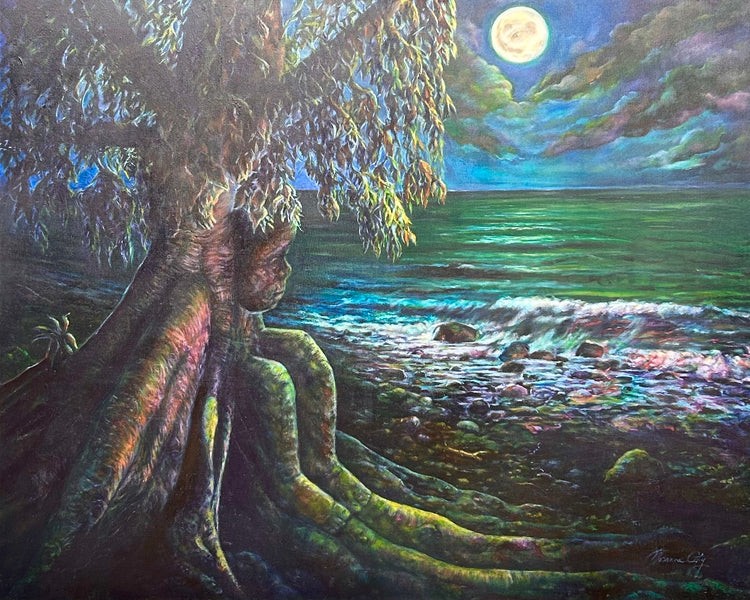Ever Watching by Rosanne Coty