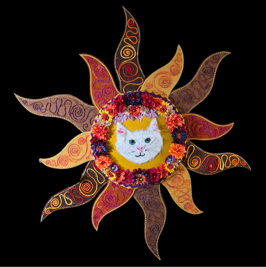 The Land of Mau: The Sun