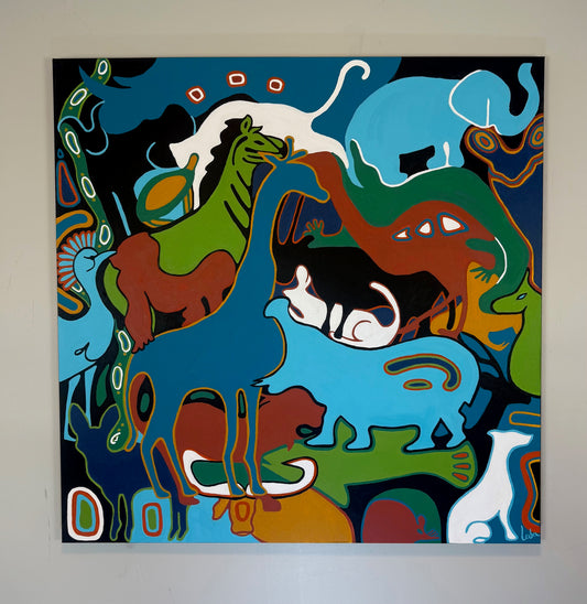 Animal Collective Africa
