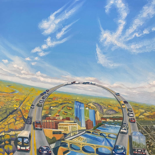 Skyway by Kristine Vander Velde