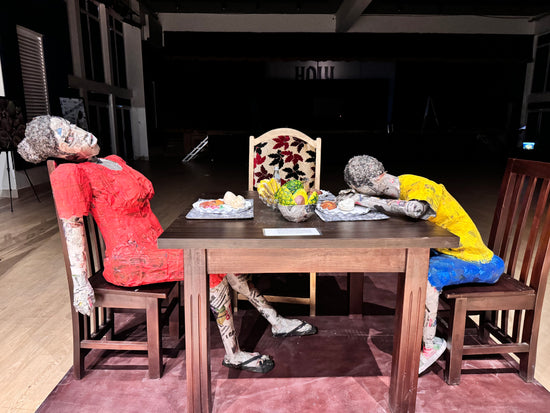 Mercury in the Soil, Memory in the Blood by Clara Ghansah