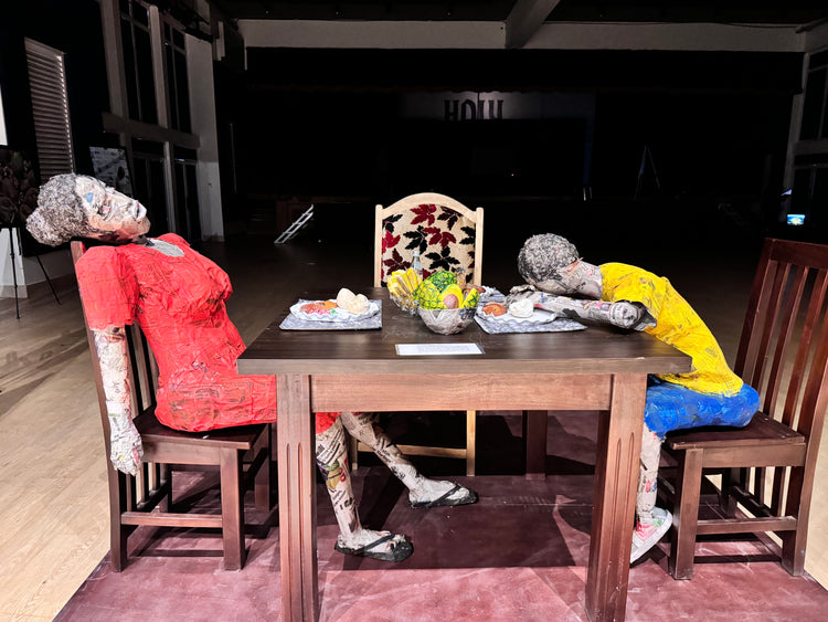 Mercury in the Soil, Memory in the Blood by Clara Ghansah
