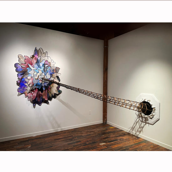 Gamma Ray by Jill King