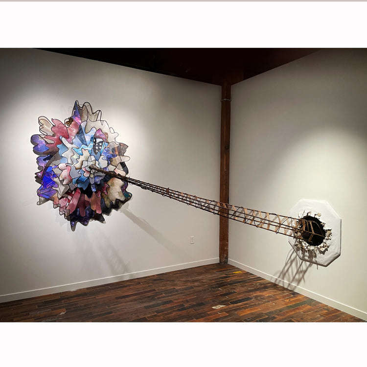 Gamma Ray by Jill King