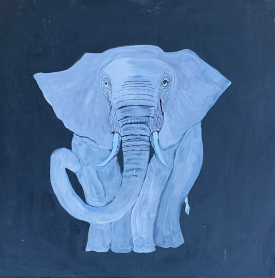 Artwork image to scale