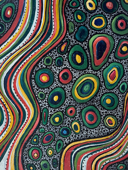 Passing Through