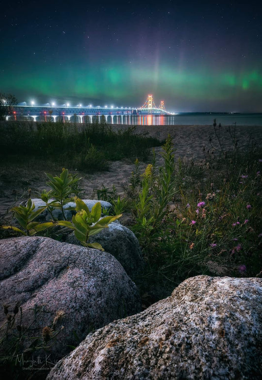Aurora Dawn - Mackinac Magic