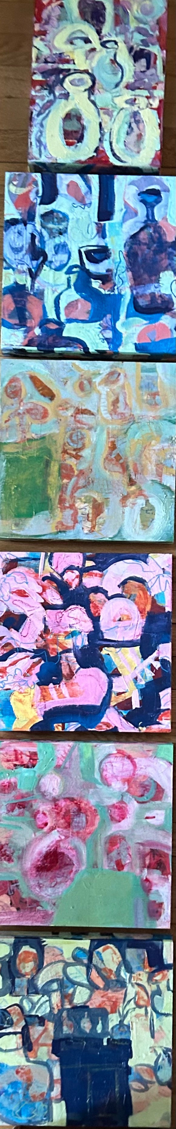 Still Life in Chaos