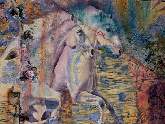 Horse of Hope