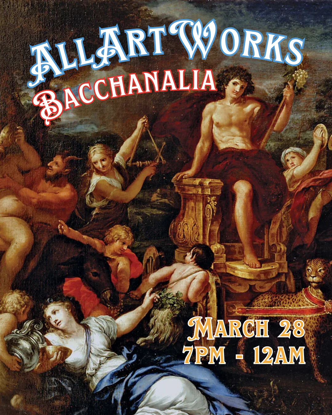 Bacchanalia