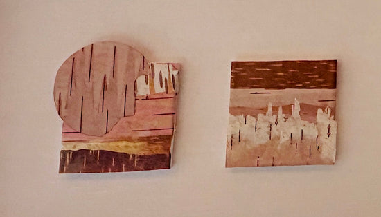 “Just Over the Horizon” by Lisa Powers