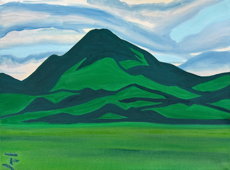 Moody Mountain