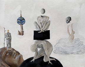 Artwork image to scale