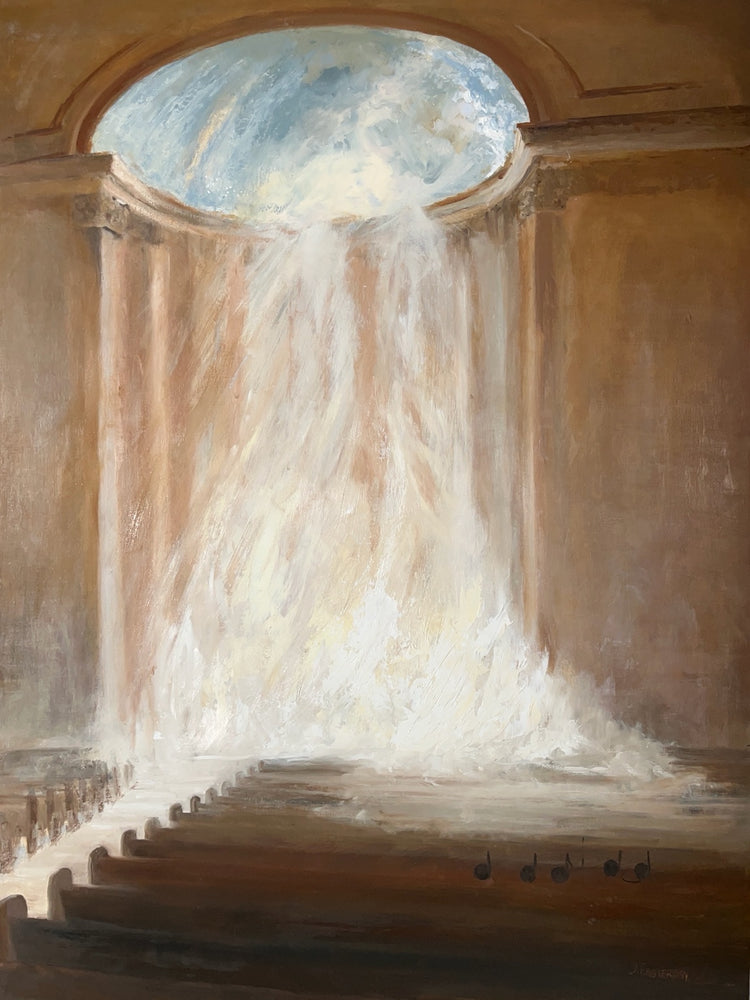 Presence In Light by Janice Easterday