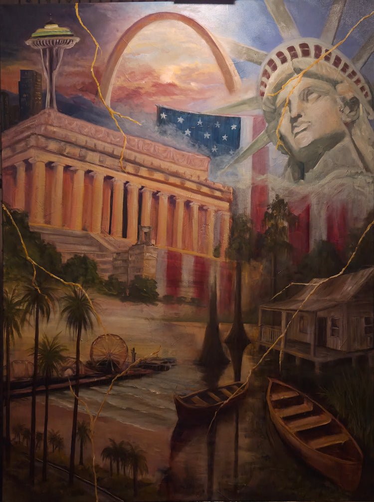 Heal Our People by Gayla McDonald