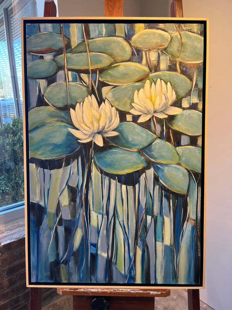 Diamond Lake Lilies