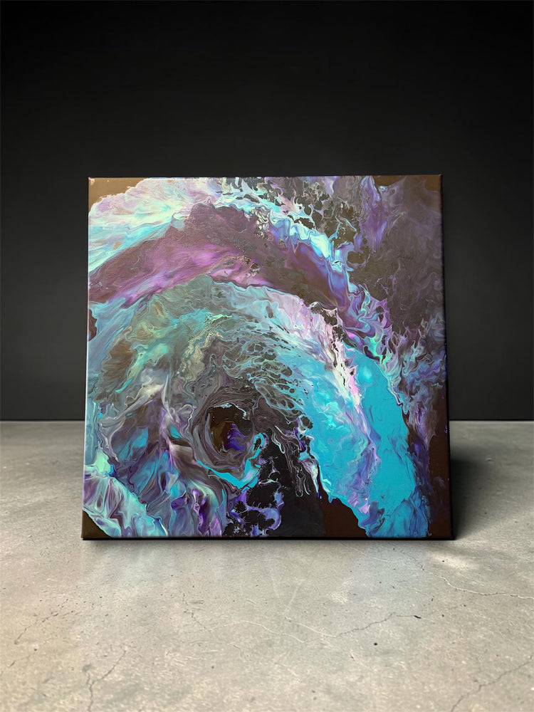 Tides of Aurora by Kimberly Openshaw