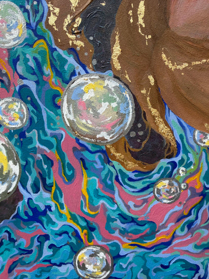 Bubbles for Brains by Kierstynn Lepper