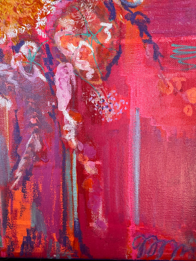 Floral Uprising by Morgan Miller