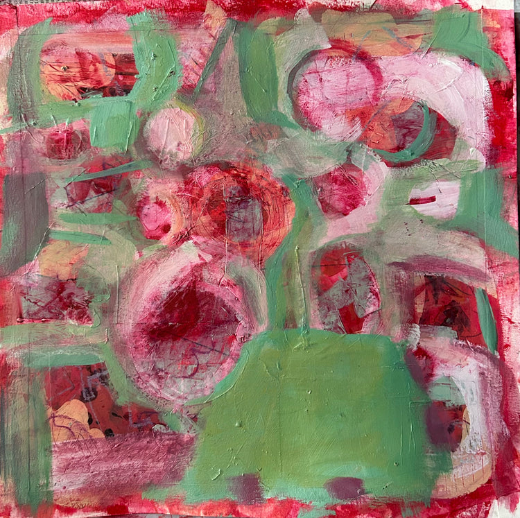 Still Life in Chaos