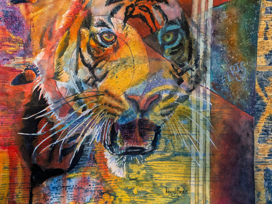 Tiger of Hope
